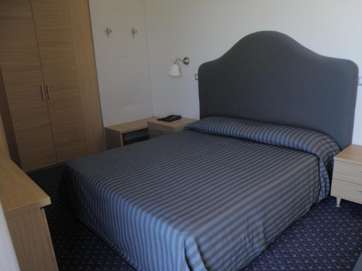 Hotel Delle Nazioni Lido di Jesolo Rum bild