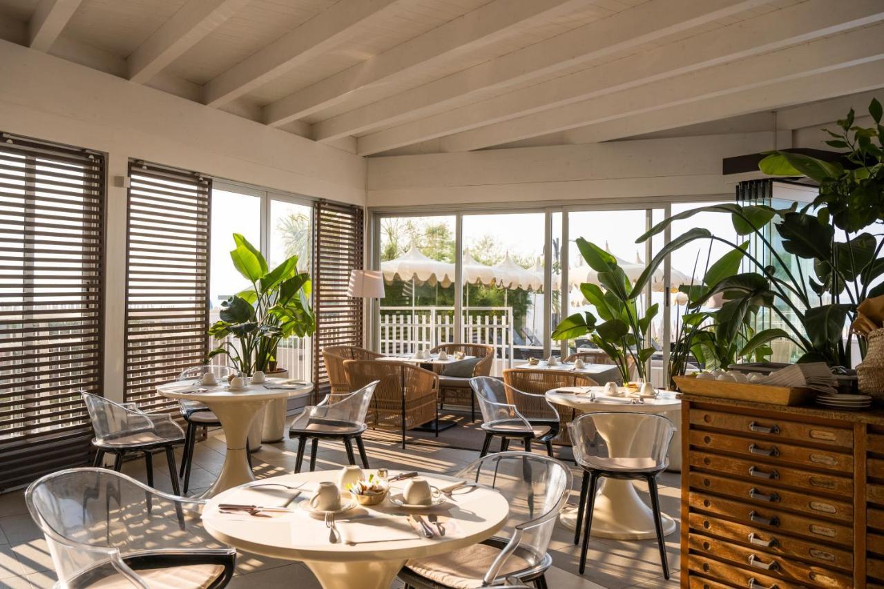 Hotel Delle Nazioni Lido di Jesolo Exteriör bild
