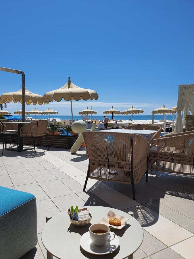 Hotel Delle Nazioni Lido di Jesolo Exteriör bild