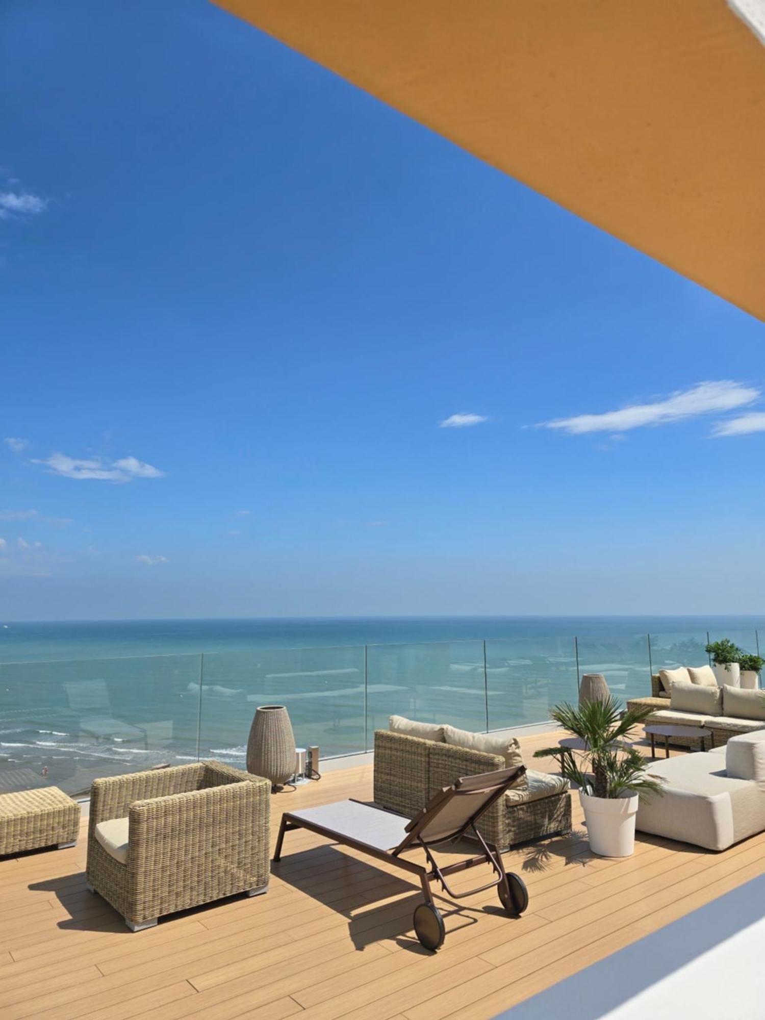 Hotel Delle Nazioni Lido di Jesolo Exteriör bild