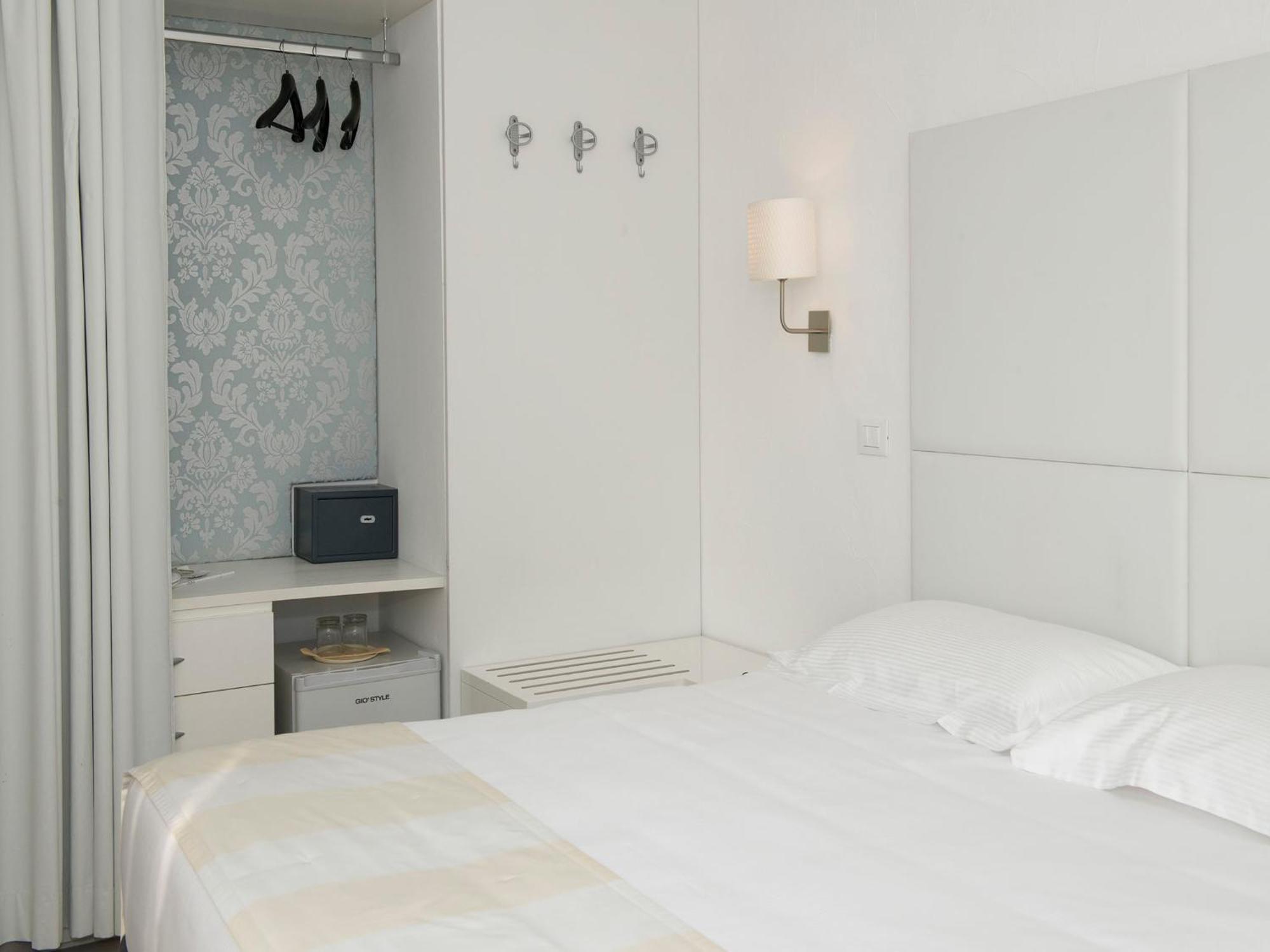 Hotel Delle Nazioni Lido di Jesolo Exteriör bild
