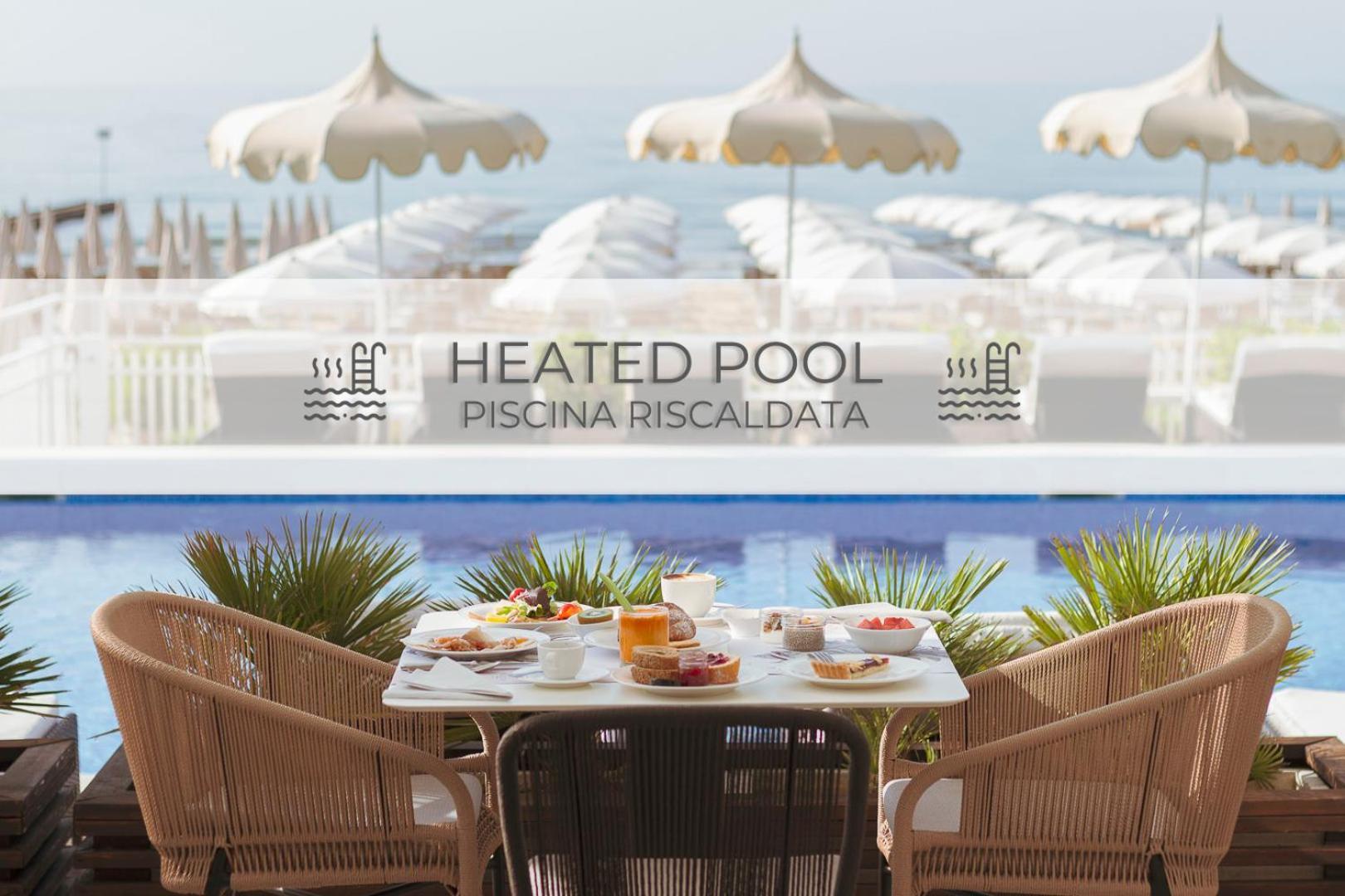 Hotel Delle Nazioni Lido di Jesolo Exteriör bild