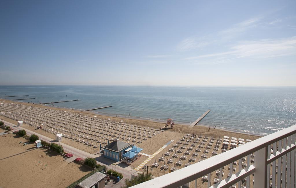 Hotel Delle Nazioni Lido di Jesolo Exteriör bild