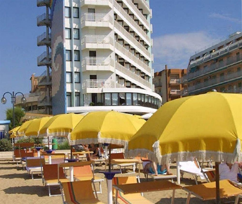 Hotel Delle Nazioni Lido di Jesolo Exteriör bild