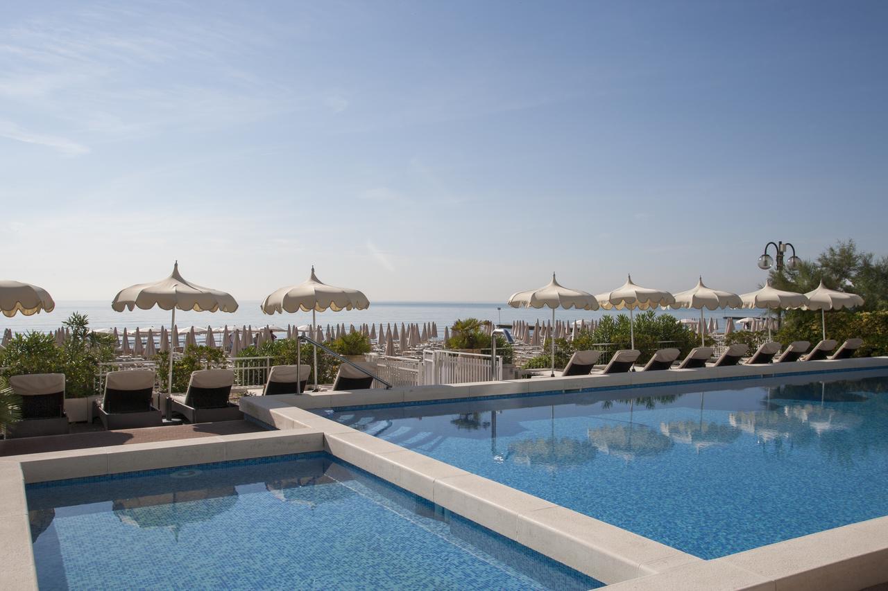 Hotel Delle Nazioni Lido di Jesolo Exteriör bild