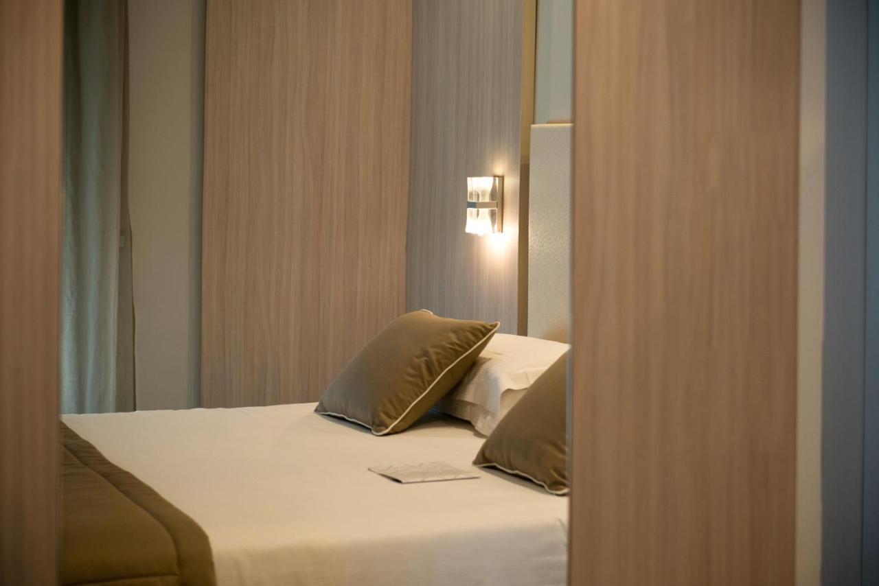 Hotel Delle Nazioni Lido di Jesolo Exteriör bild